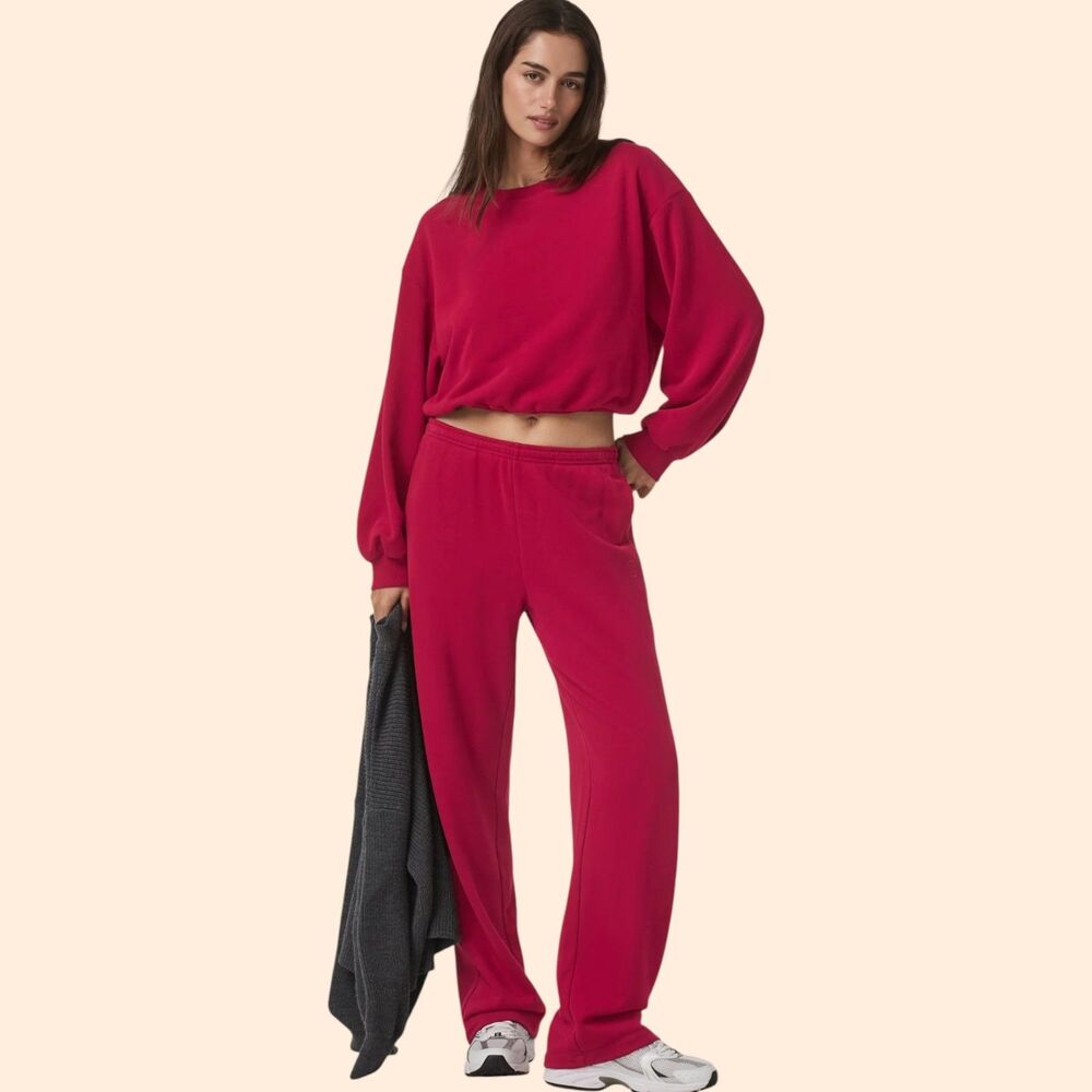 Vuori Sedona Set Strawberry